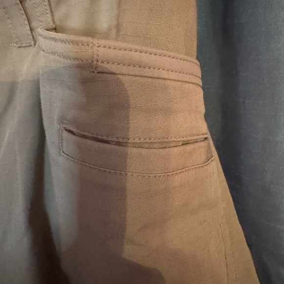 5.11 Tactical Pants - Men’s Khaki Multi Pocketed Size 36x32  [3 front pockets] - Picture 3 of 10